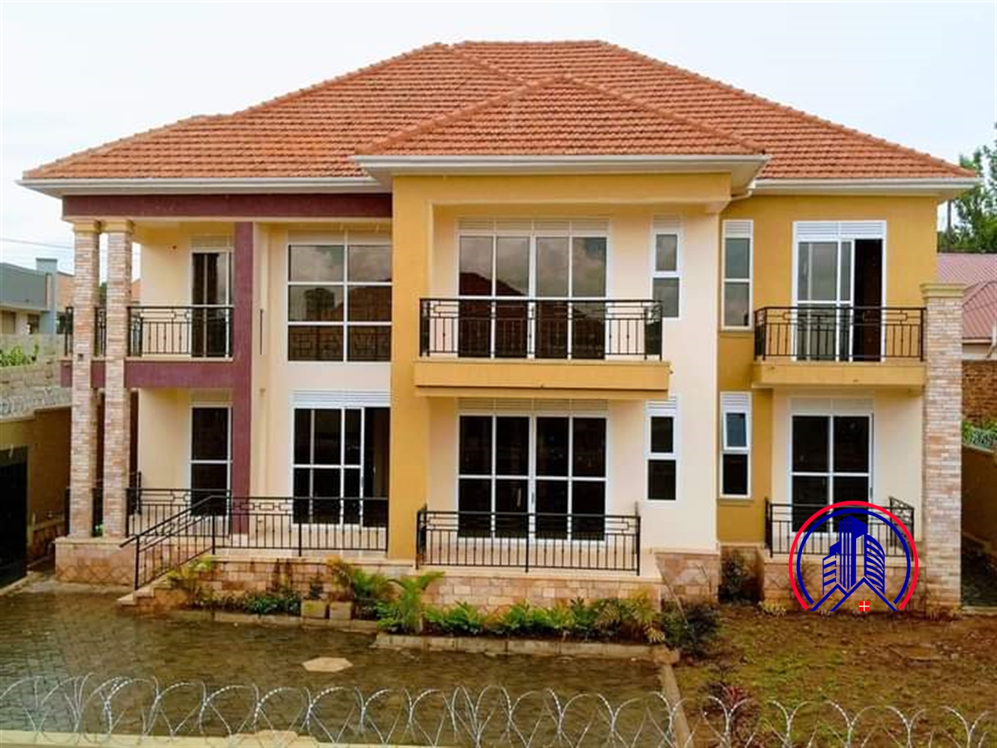 Storeyed house for sale in Kira Wakiso