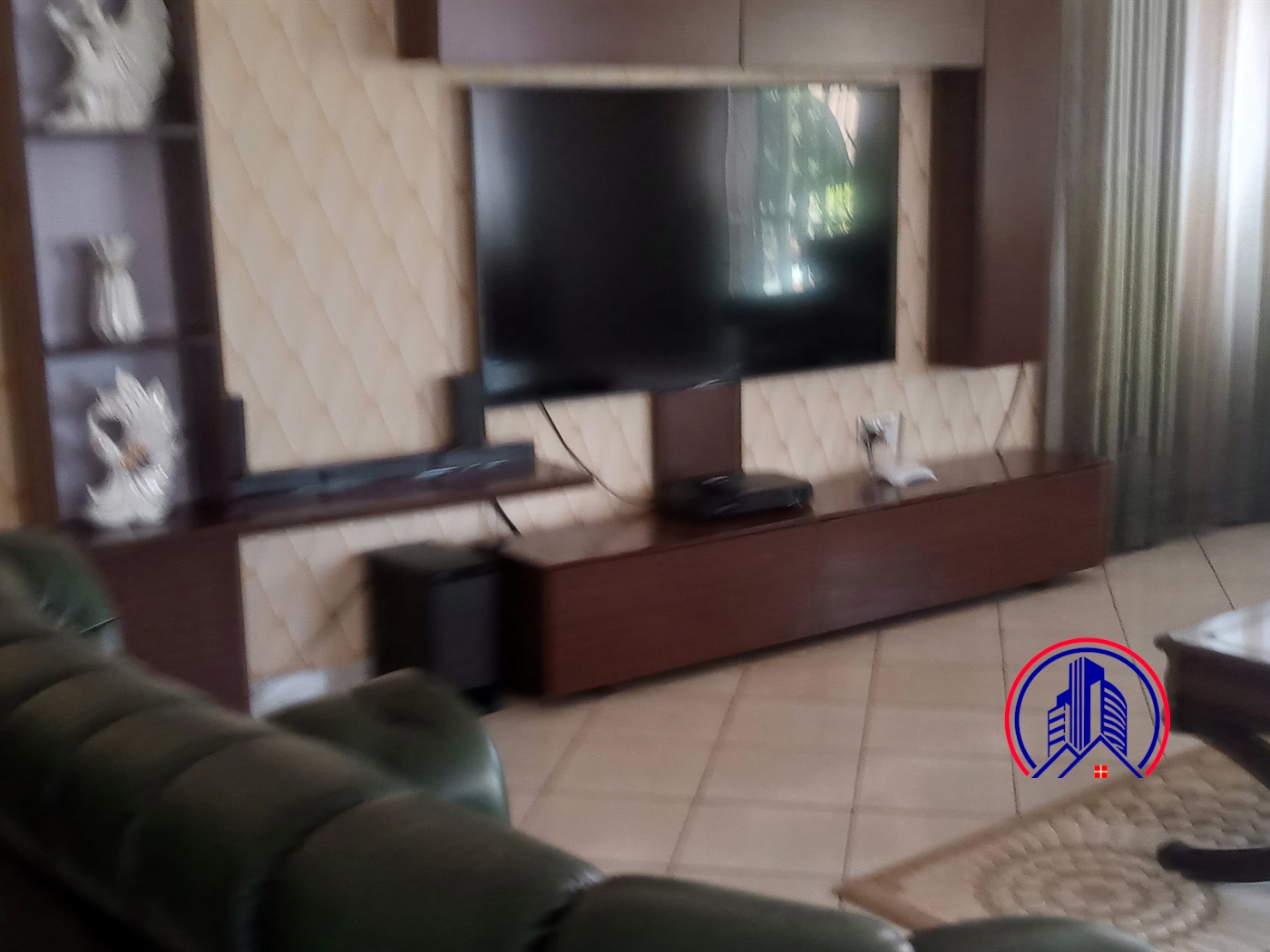 Bungalow for rent in Buziga Kampala