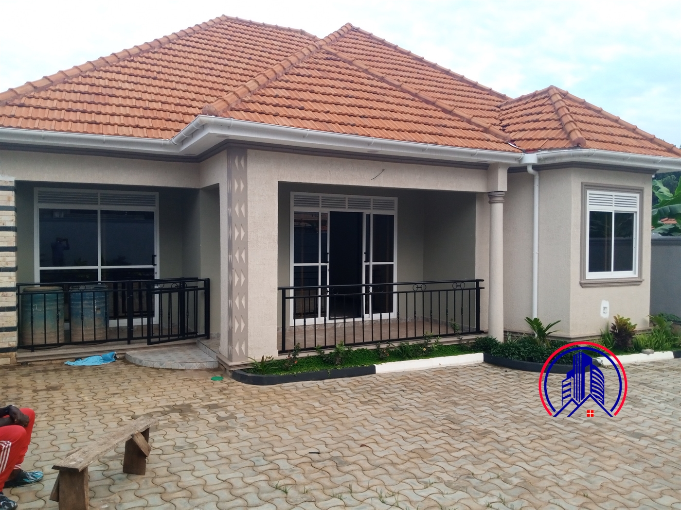 Bungalow for sale in Kitende Wakiso