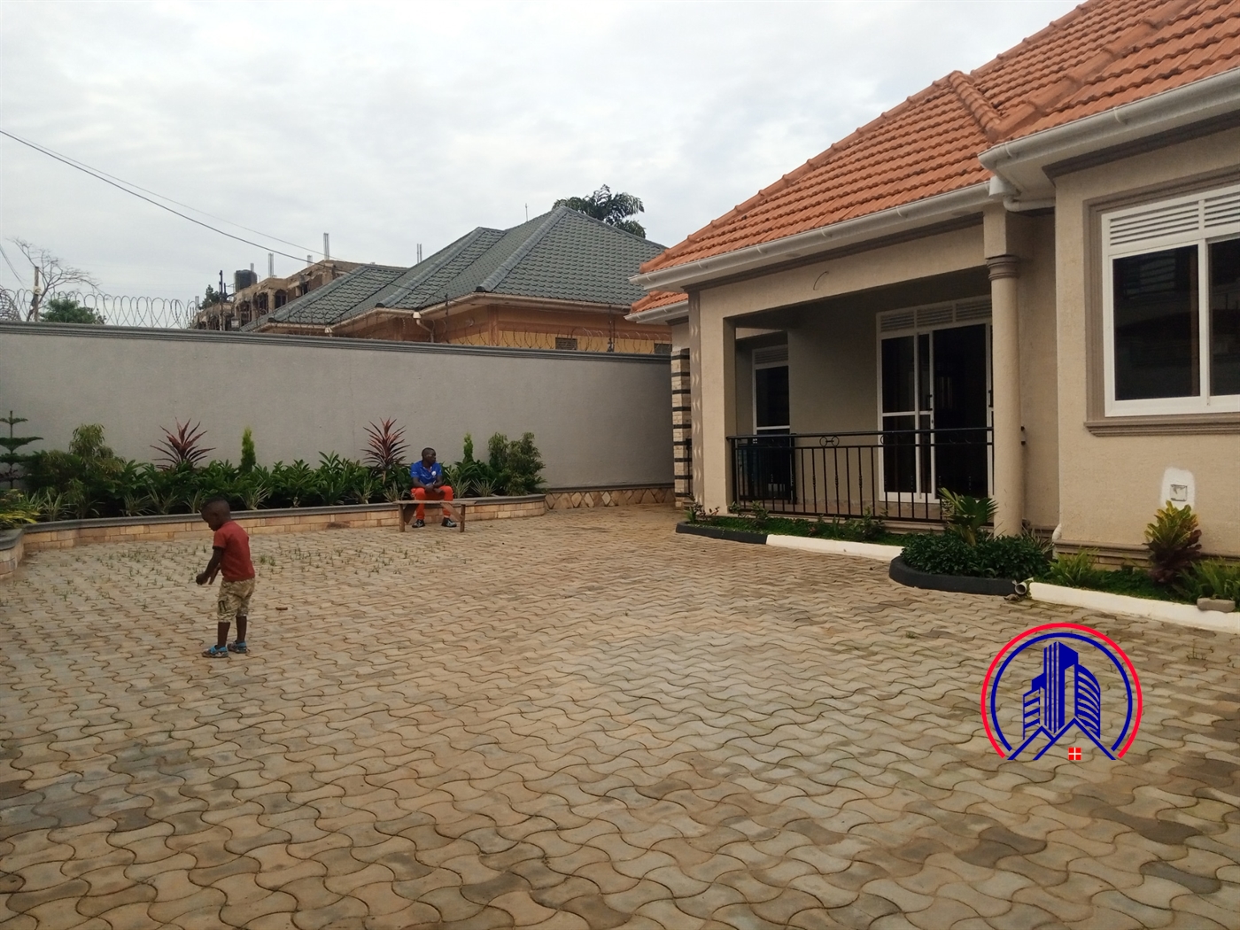 Bungalow for sale in Kitende Wakiso