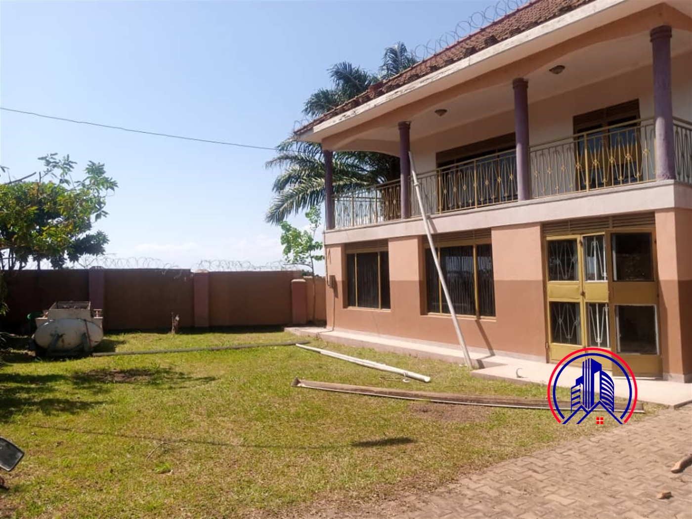 Storeyed house for rent in Entebbe Wakiso