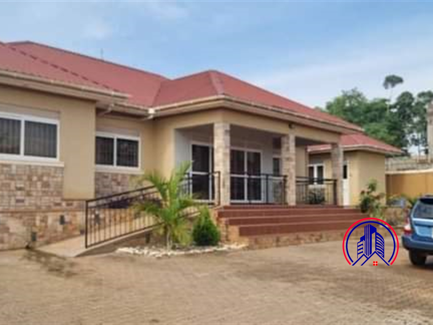 Bungalow for sale in Kira Wakiso