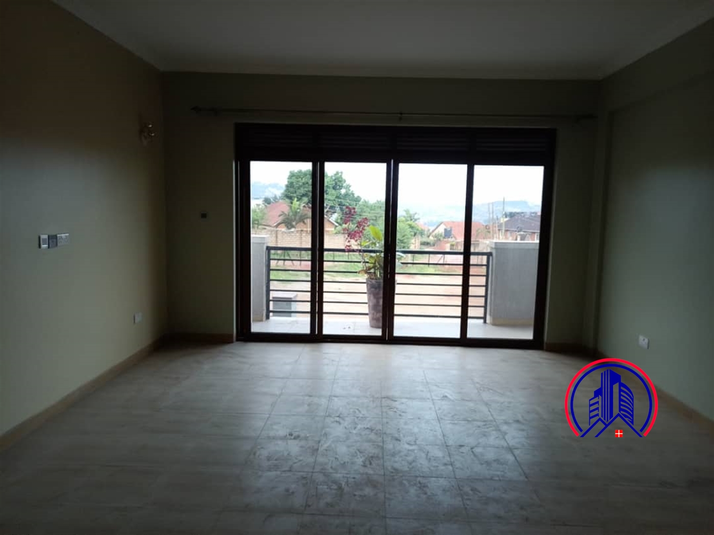 Apartment for rent in Buziga Kampala