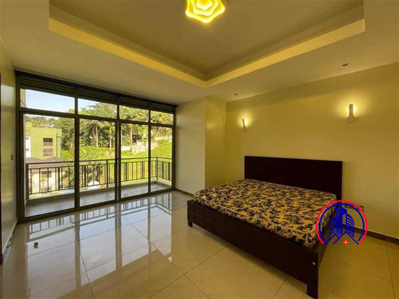 Apartment for rent in Kololo Kampala