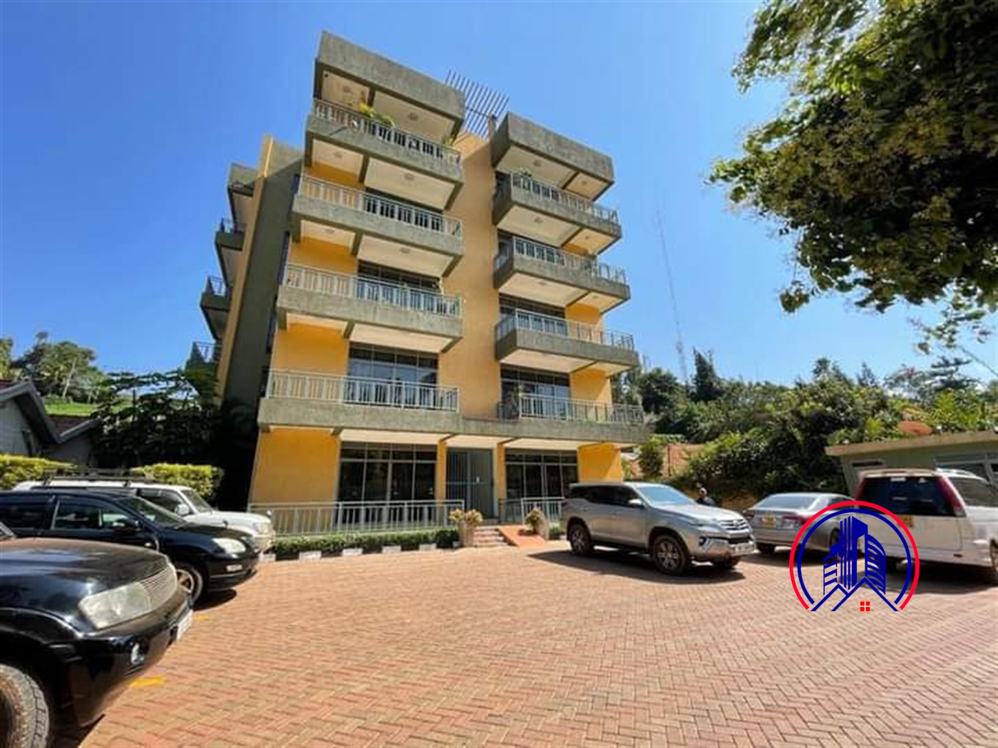 Apartment for rent in Kololo Kampala