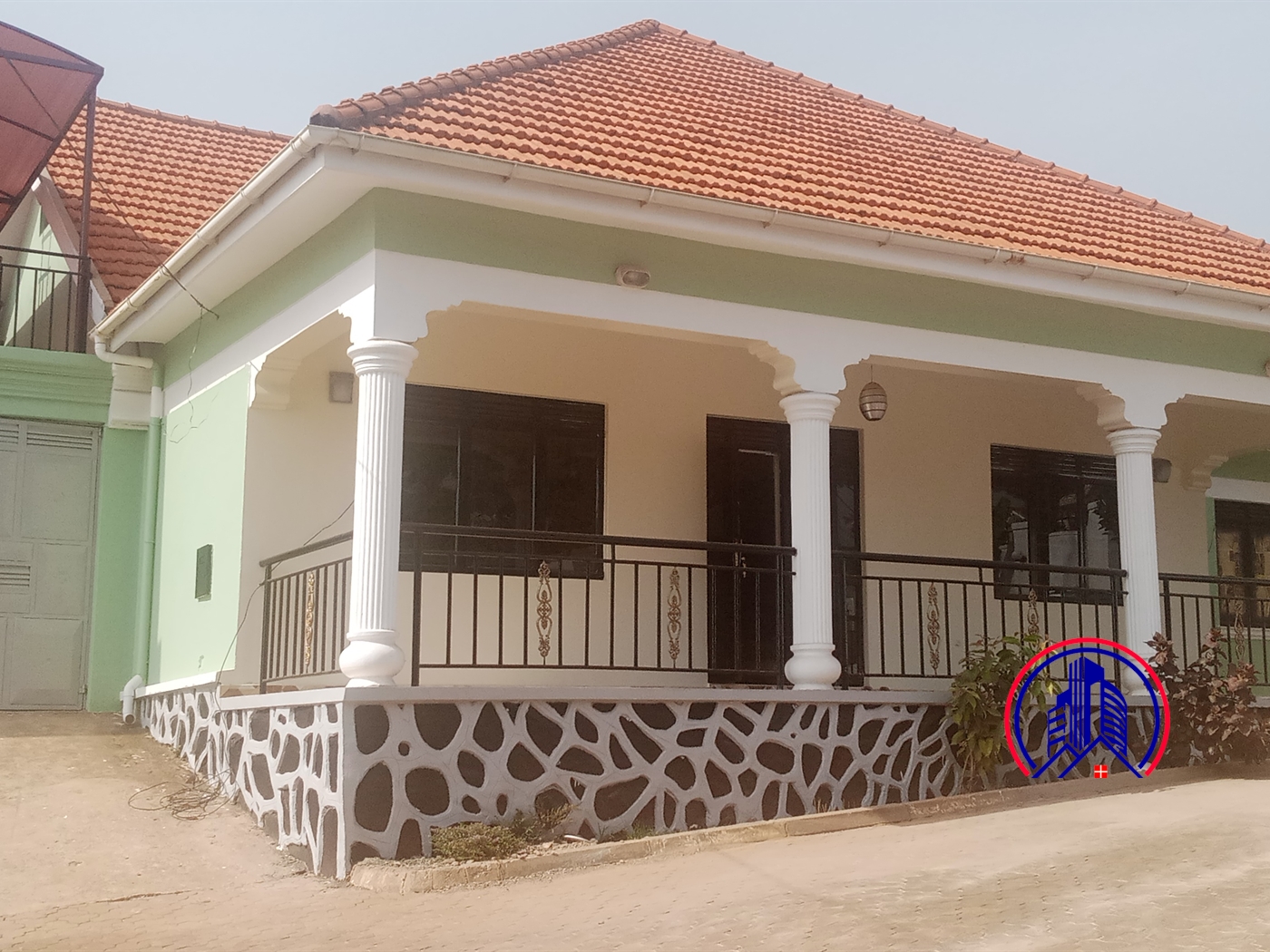 Bungalow for rent in Munyonyo Kampala