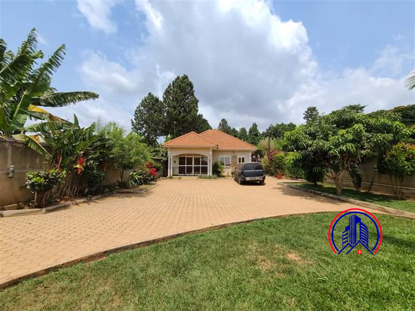 Bungalow for sale in Kigo Wakiso