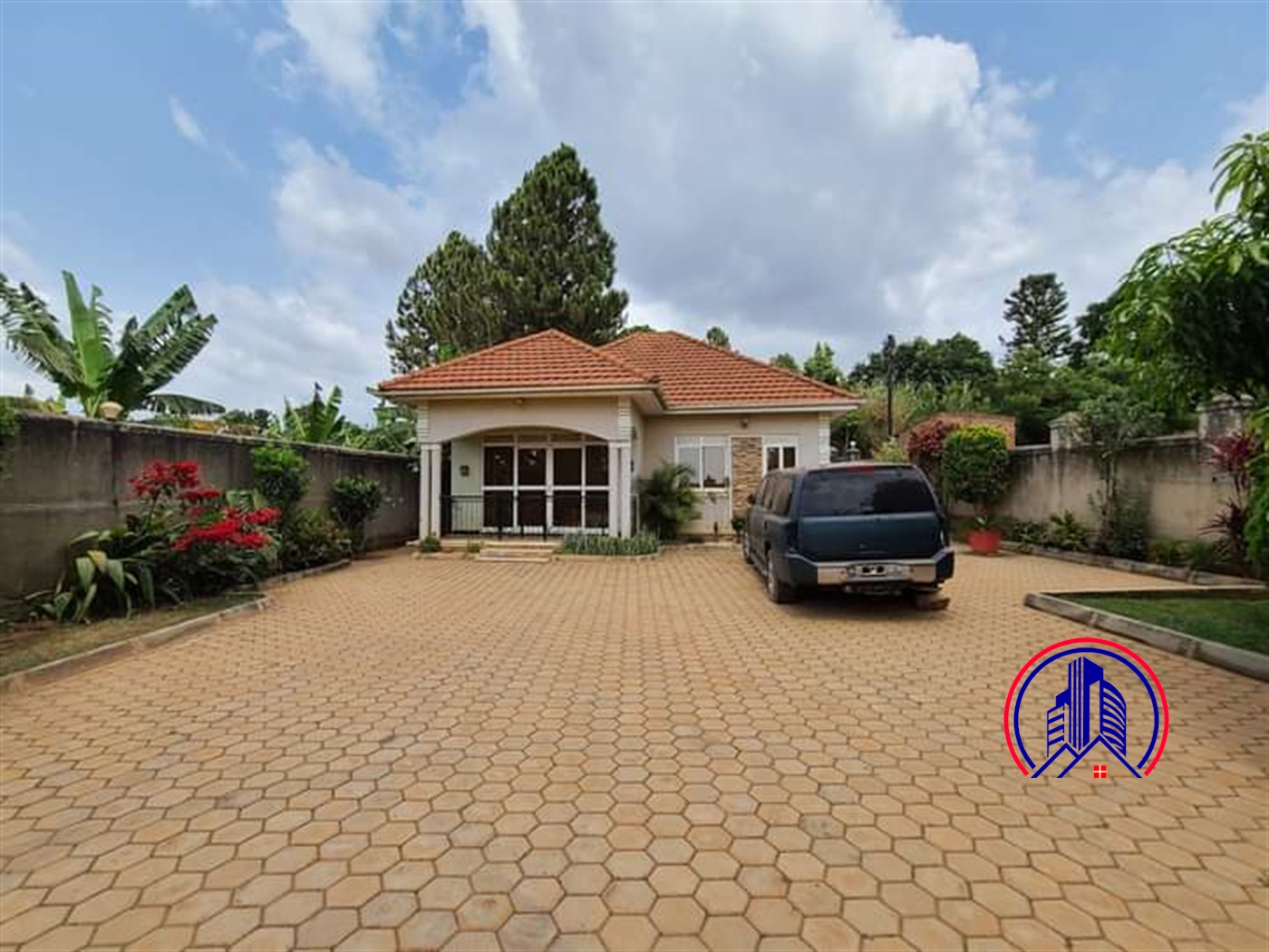 Bungalow for sale in Kigo Wakiso