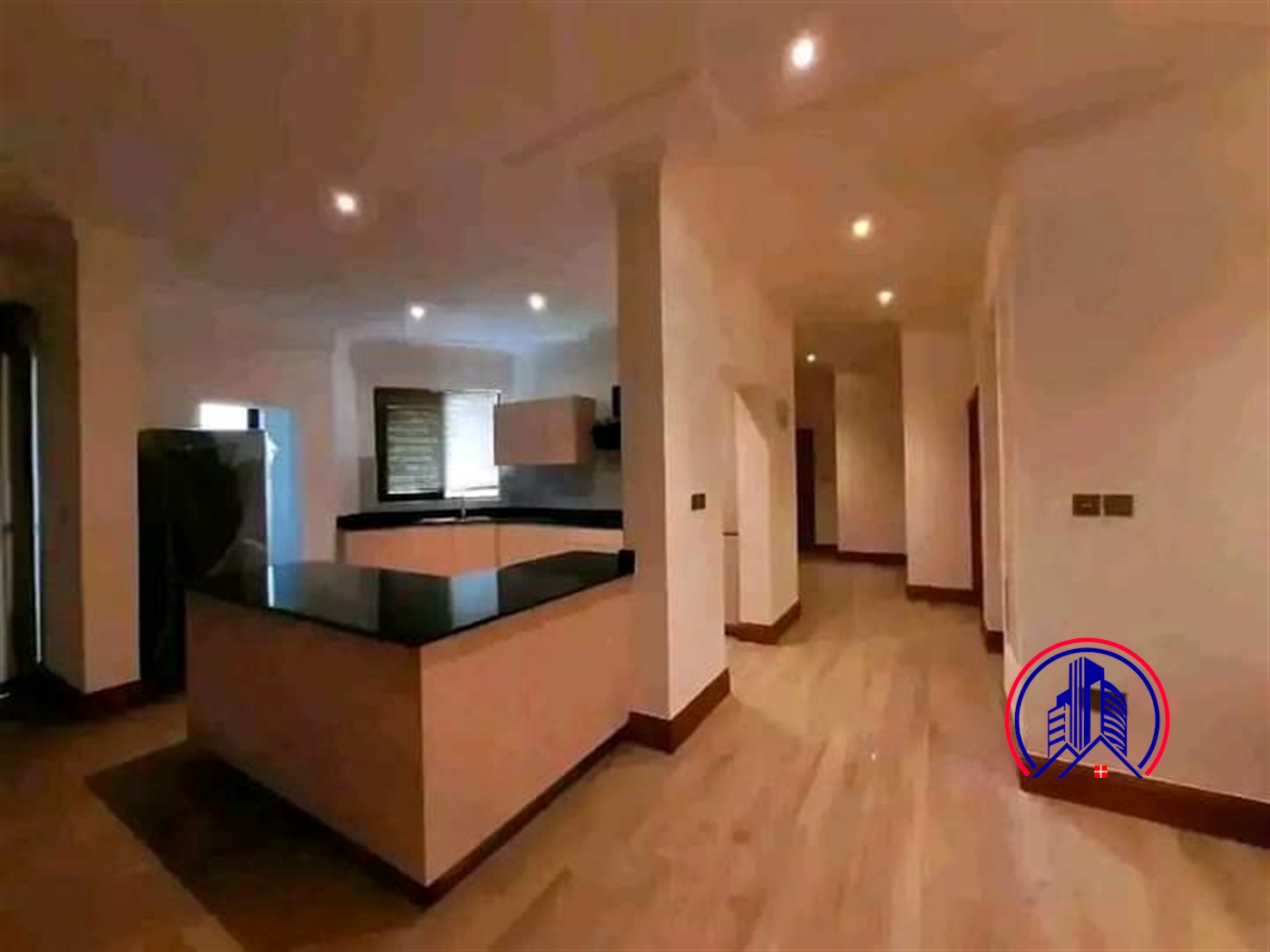 Apartment for sale in Bugoloobi Kampala