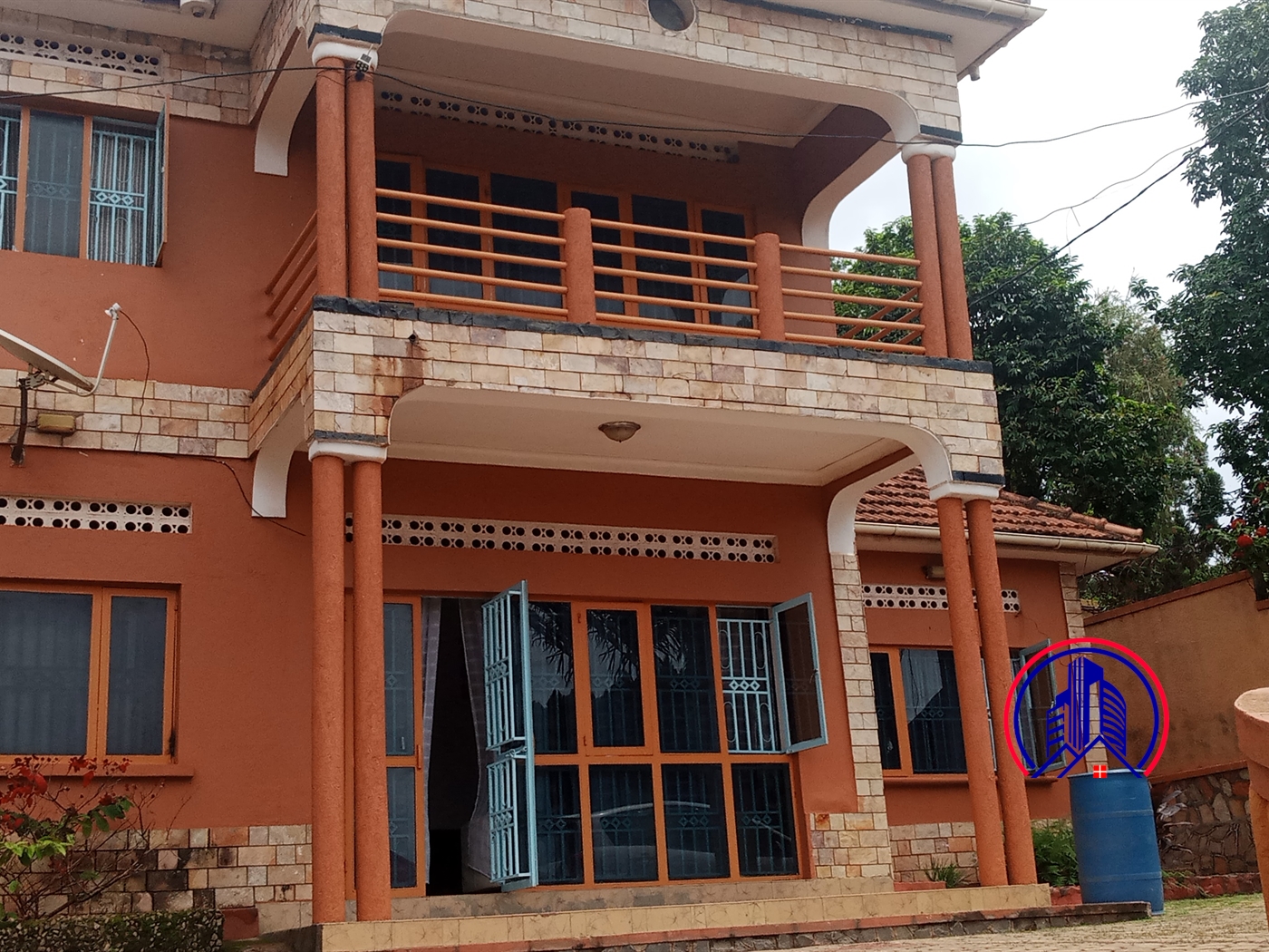 Storeyed house for sale in Namasuba Wakiso