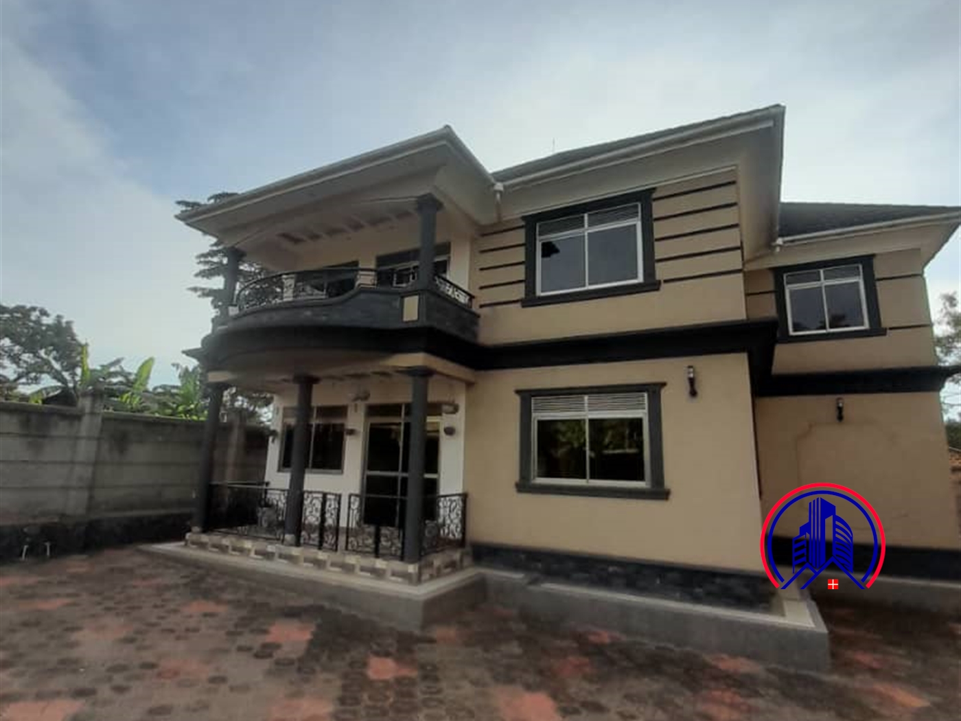 Storeyed house for rent in Kungu Wakiso