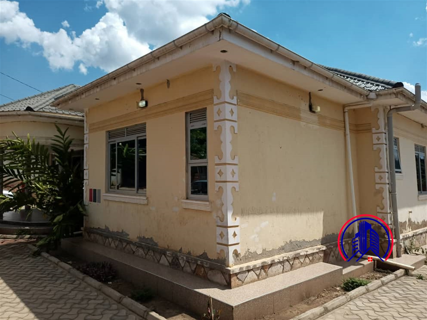 Bungalow for sale in Gayaza Wakiso