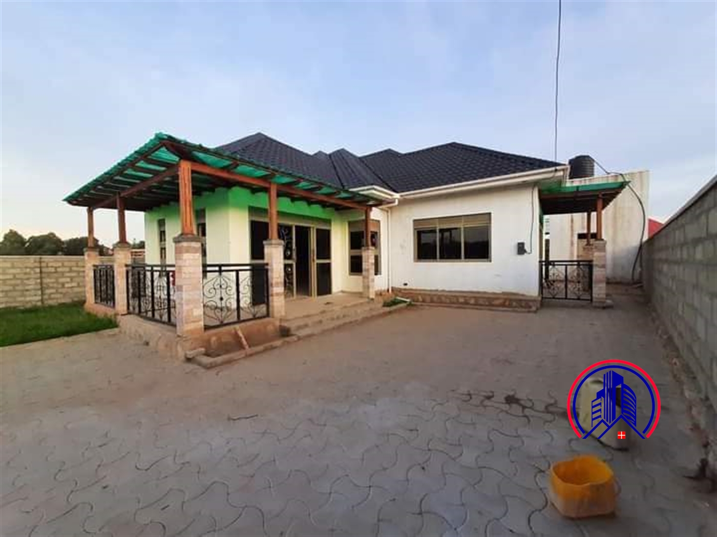 Bungalow for sale in Kyaliwajjala Wakiso