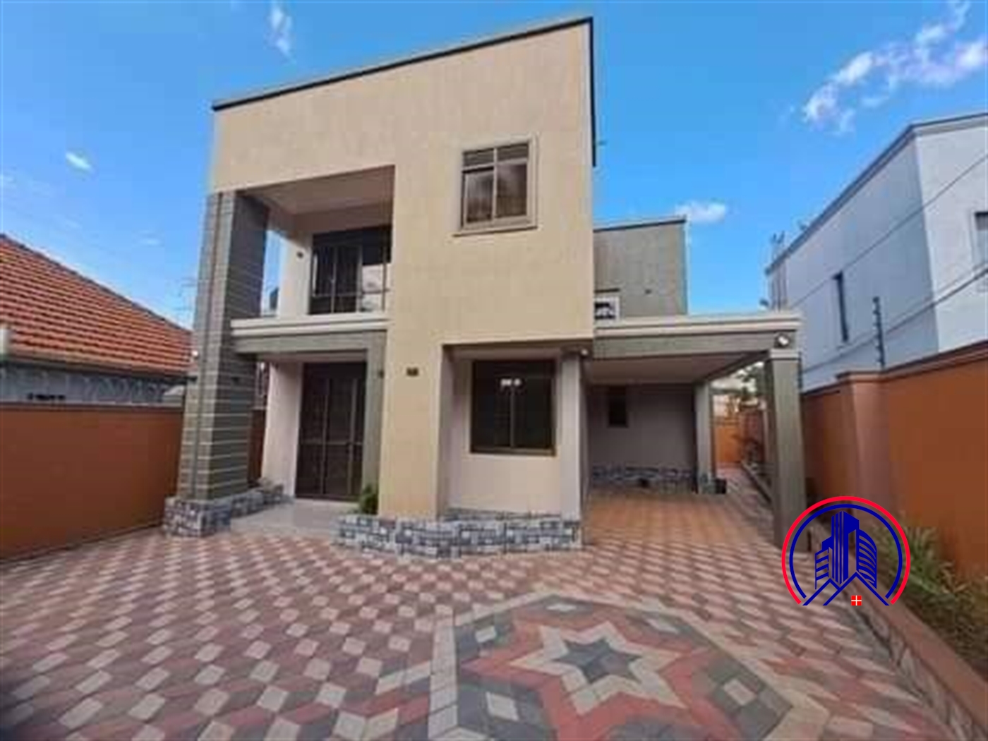 Storeyed house for sale in Kyanja Kampala