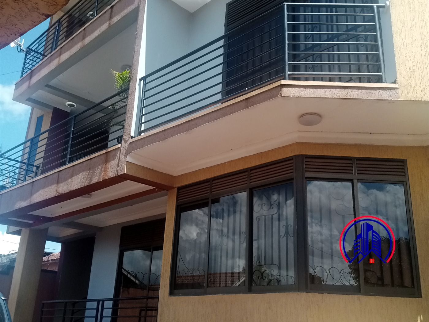 Apartment for sale in Buziga Kampala