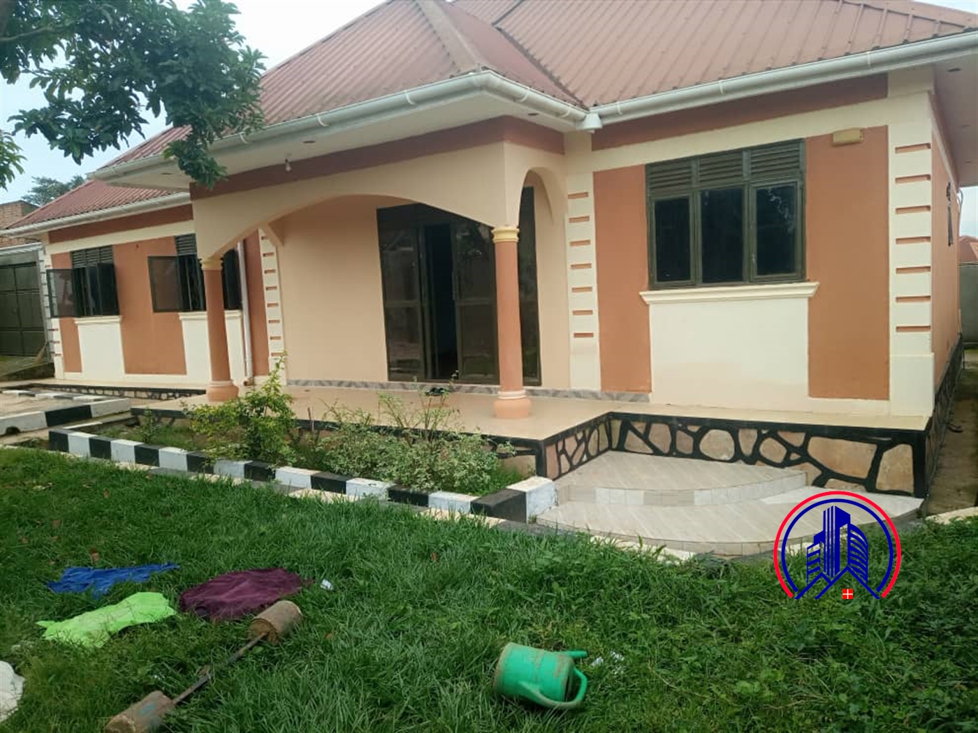 Bungalow for sale in Wkiso Kampala