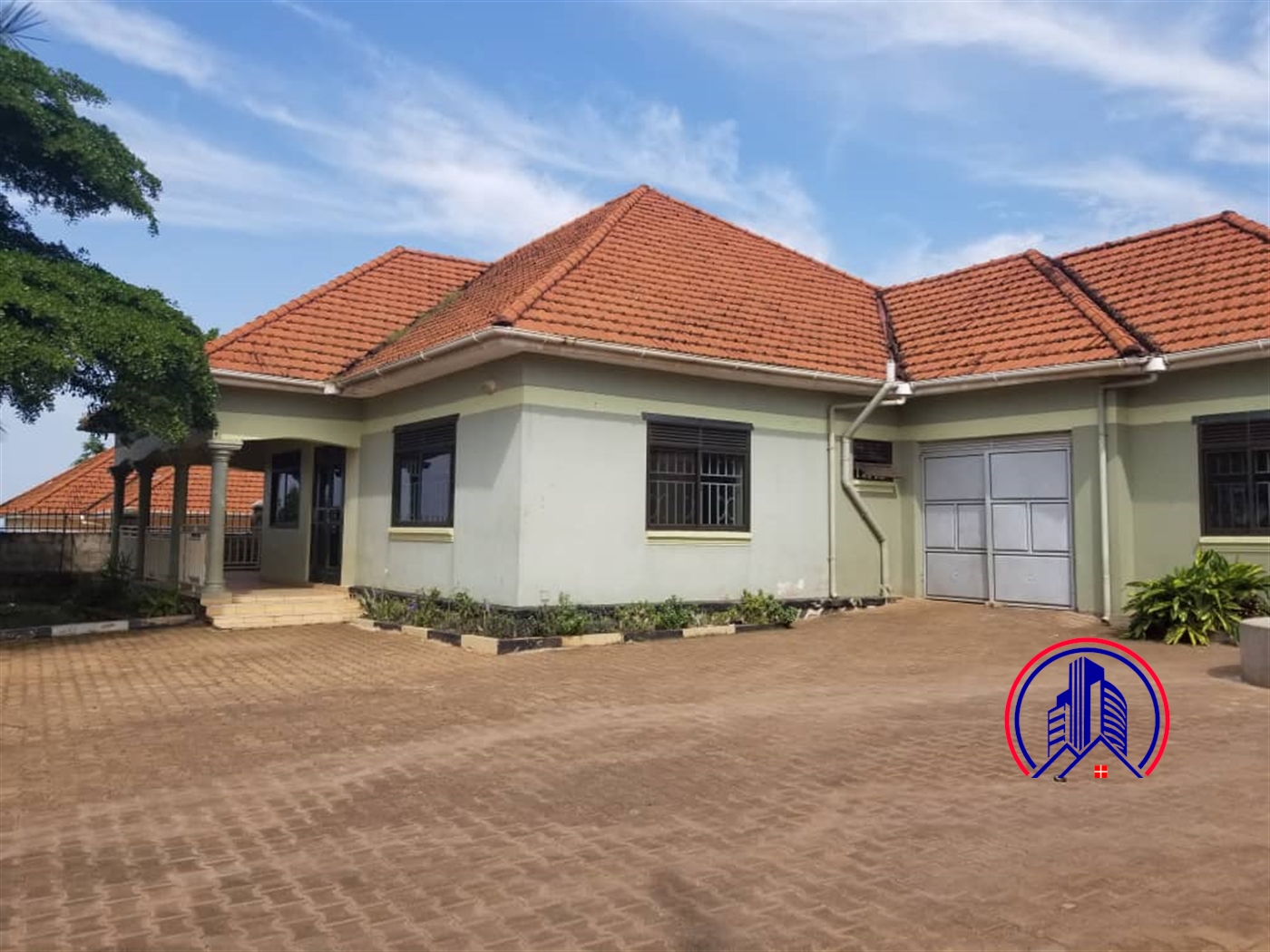 Bungalow for rent in Bwebajja Wakiso