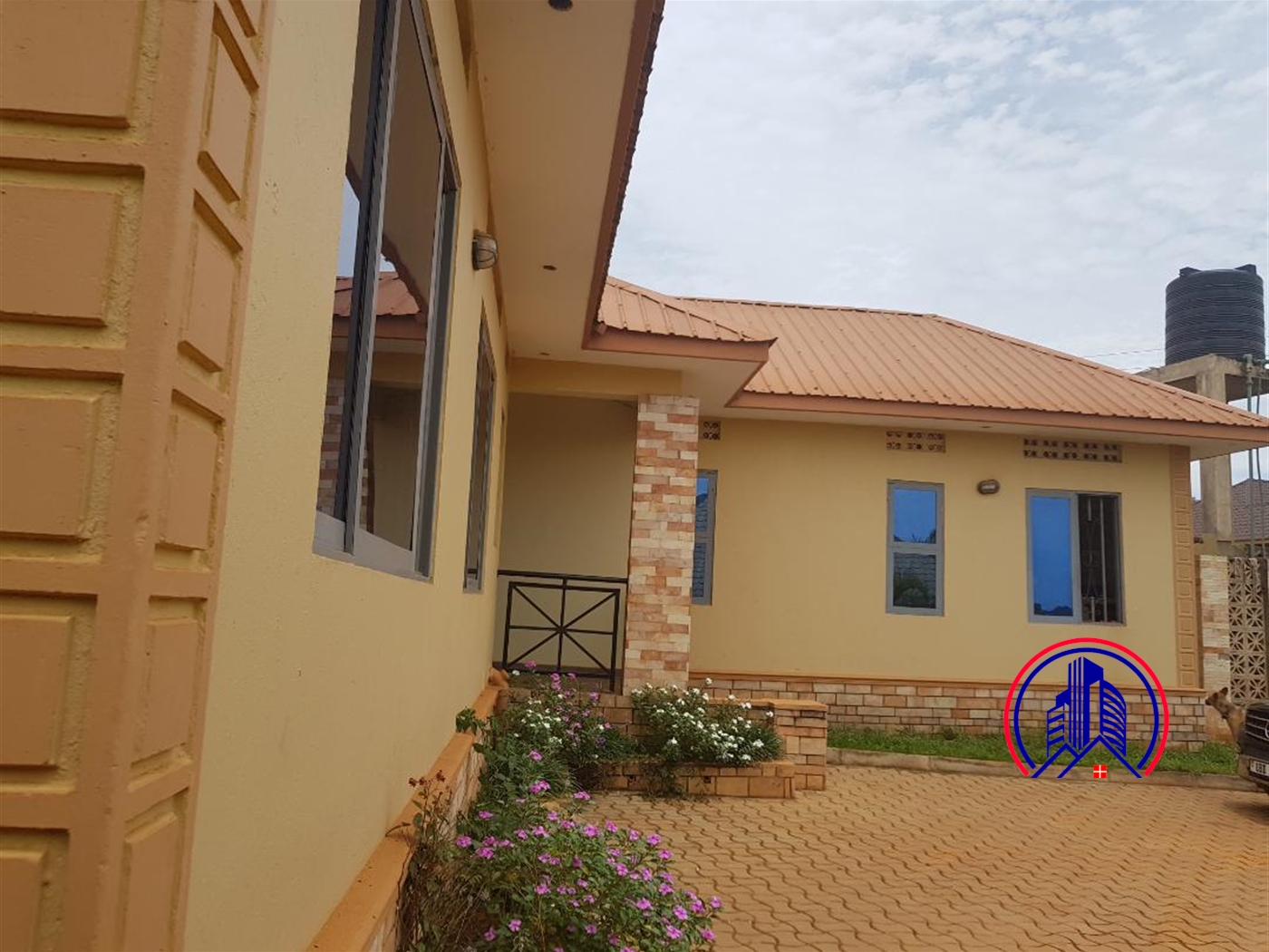 Bungalow for sale in Kyanja Wakiso