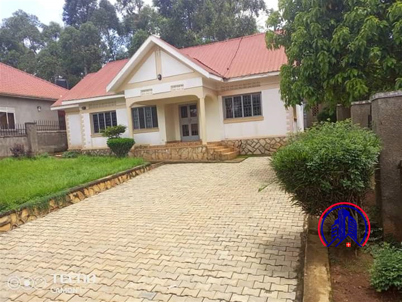 Bungalow for sale in Kira Wakiso