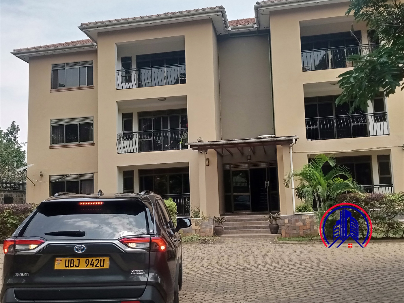 Apartment for rent in Entebbe Wakiso