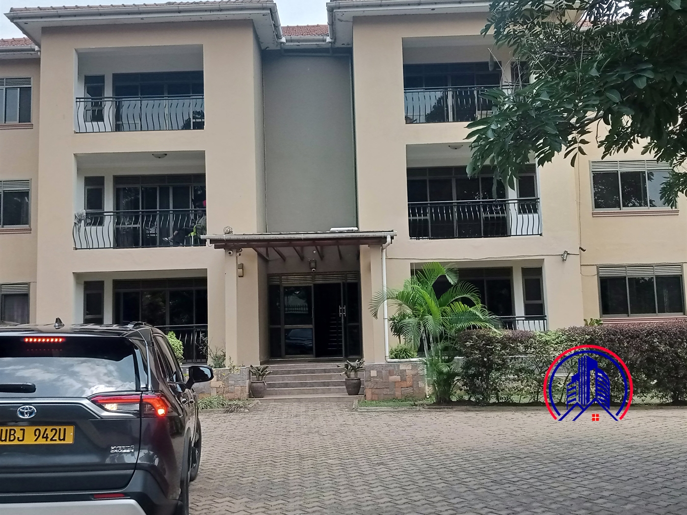 Apartment for rent in Entebbe Wakiso