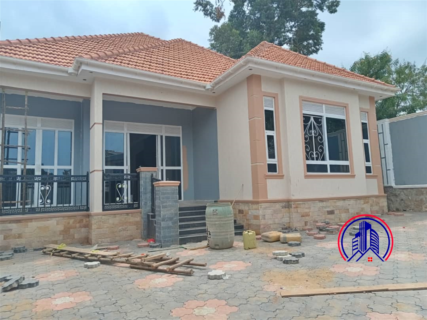 Bungalow for sale in Kitende Wakiso