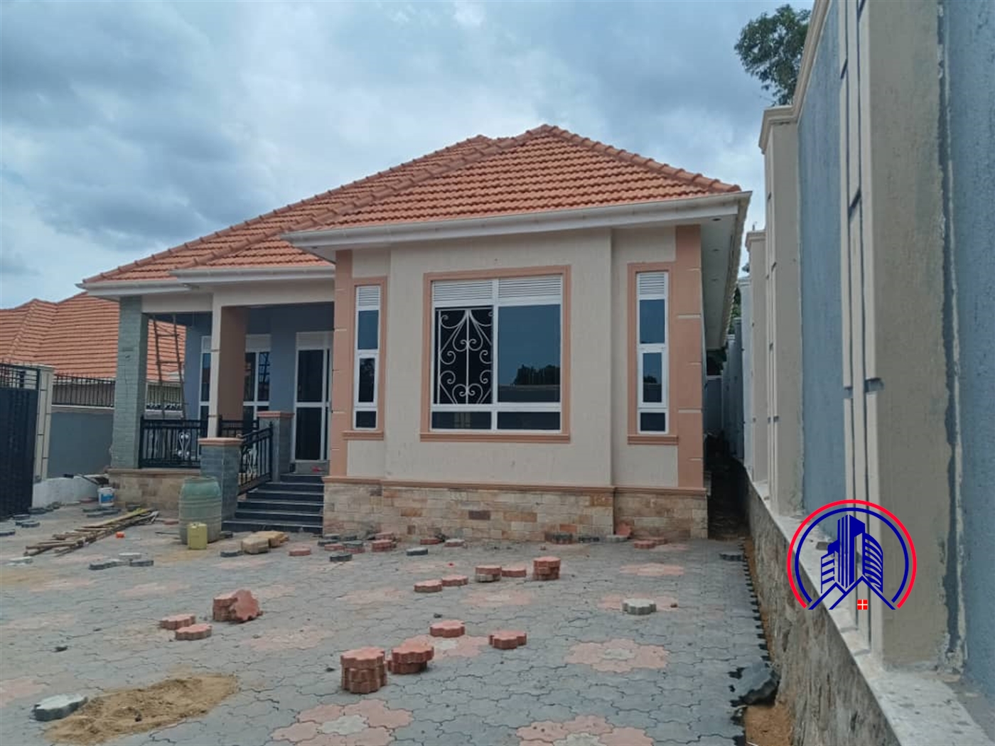 Bungalow for sale in Kitende Wakiso