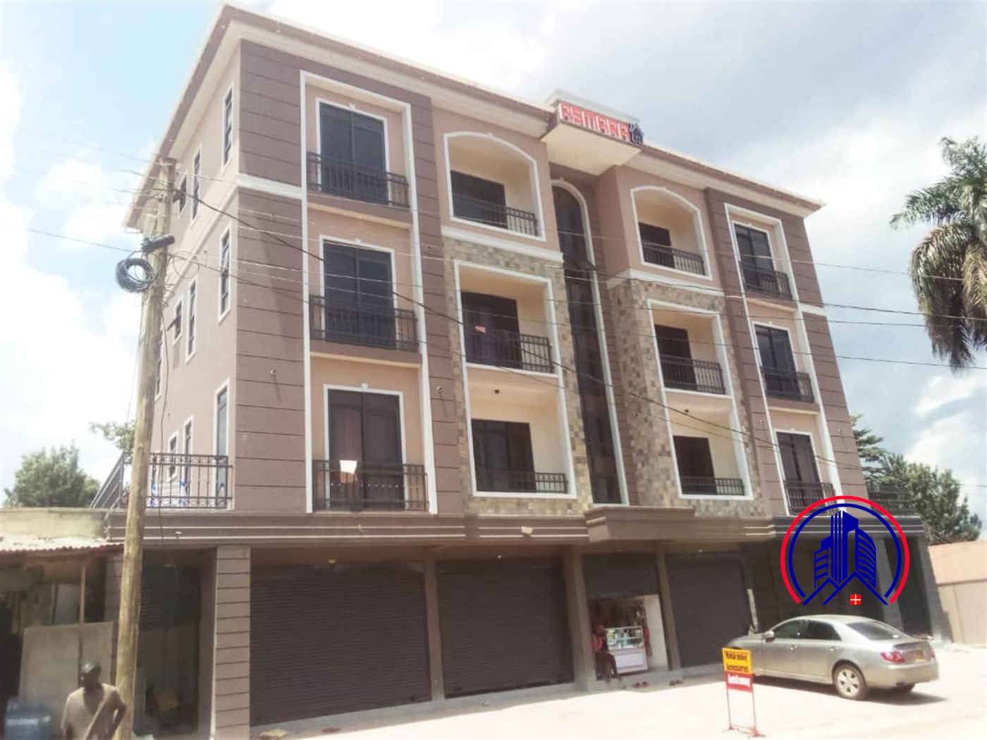 Apartment for sale in Kansanga Kampala