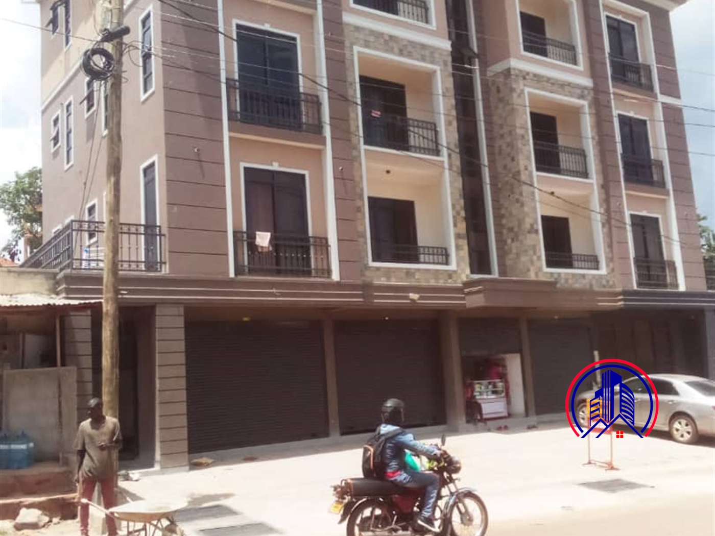 Apartment for sale in Kansanga Kampala