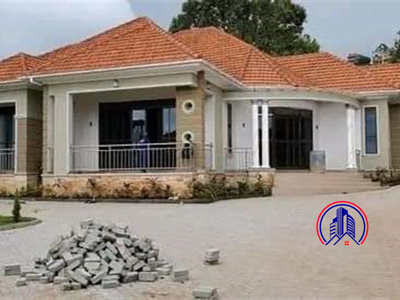 Bungalow for sale in Bwebajja Wakiso