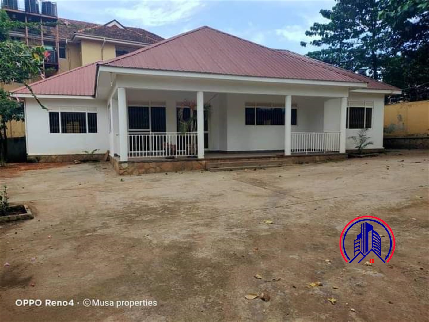 Bungalow for sale in Bbunga Kampala