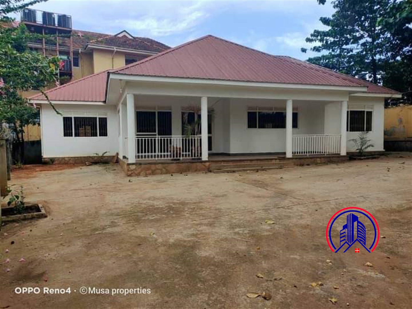 Bungalow for sale in Bbunga Kampala