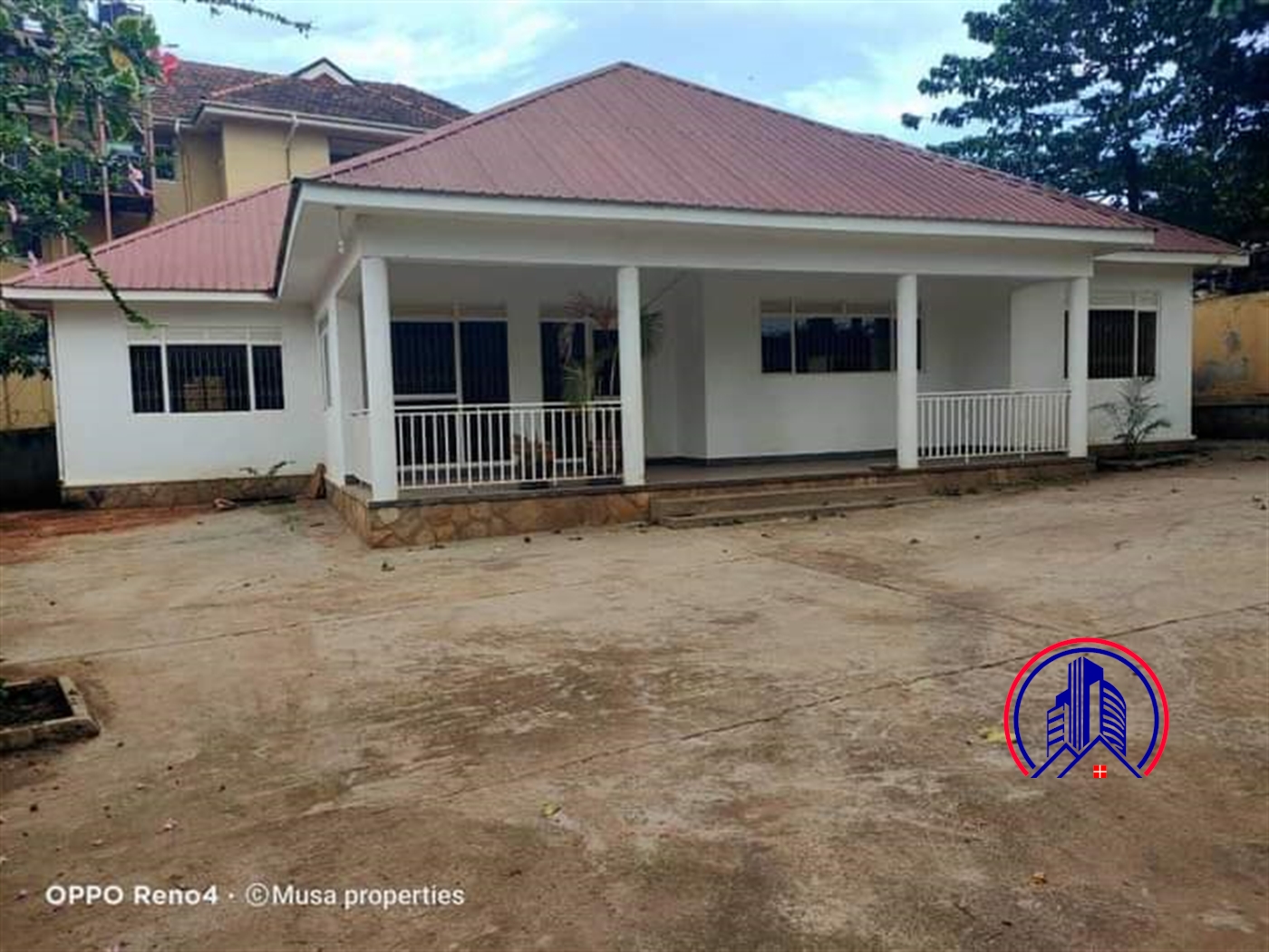 Bungalow for sale in Bbunga Kampala