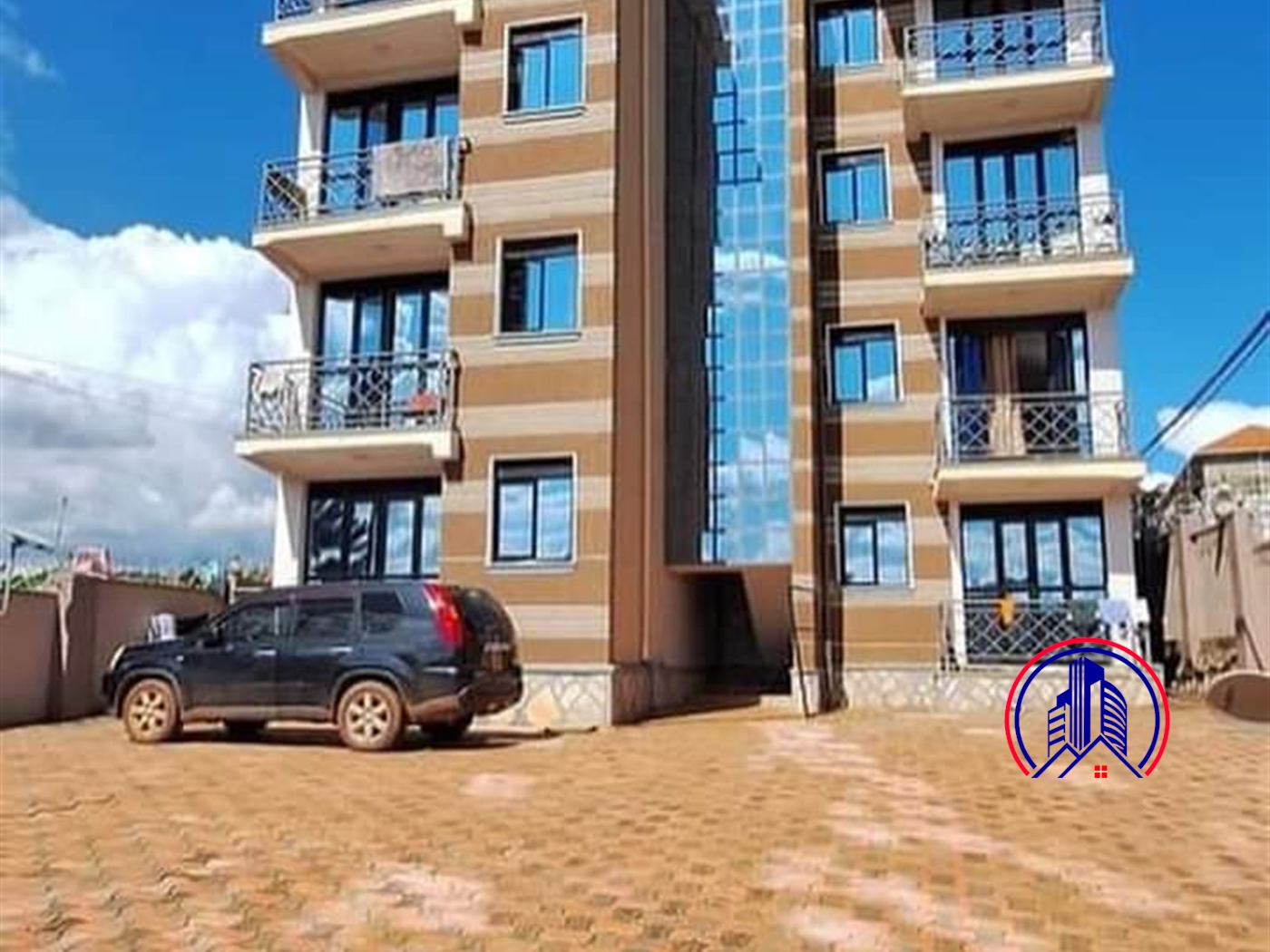 Apartment block for sale in Najjera Wakiso