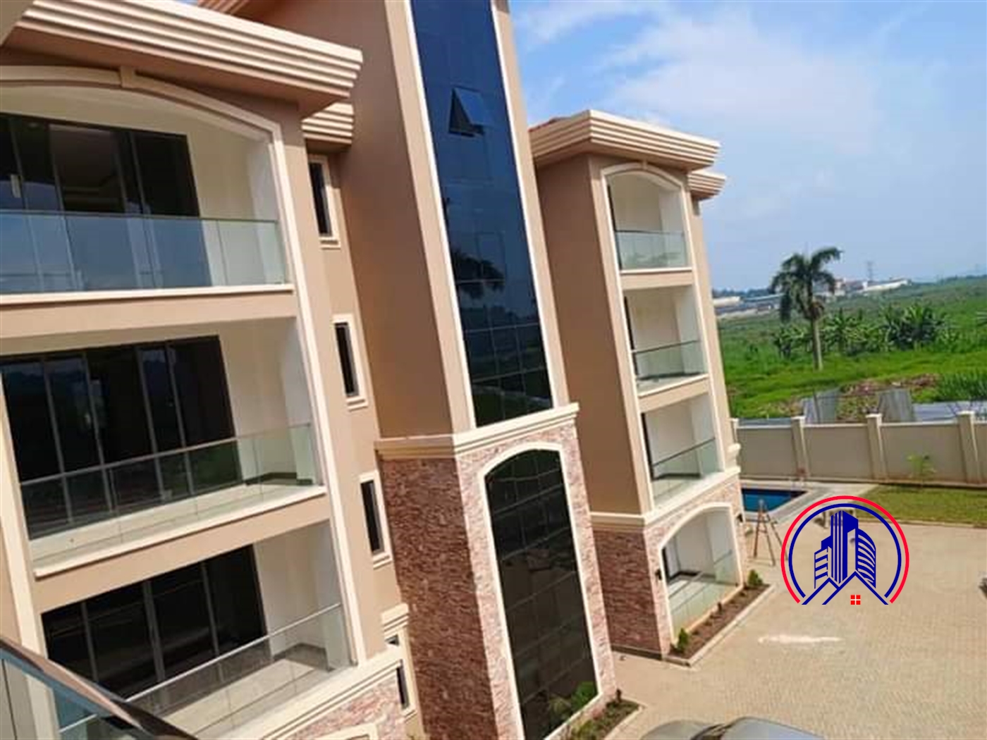 Apartment for rent in Bugoloobi Kampala