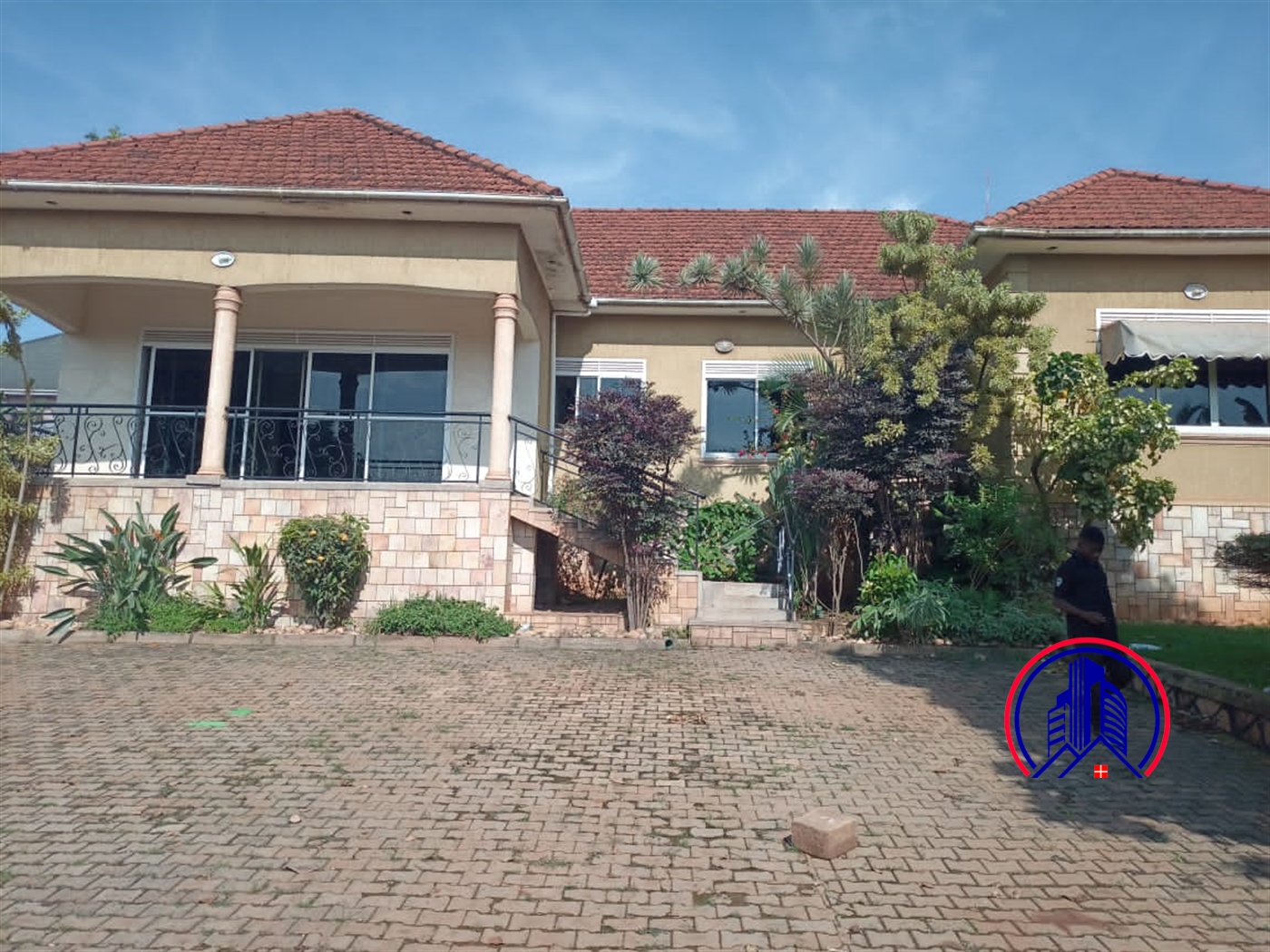 Bungalow for rent in Buziga Kampala