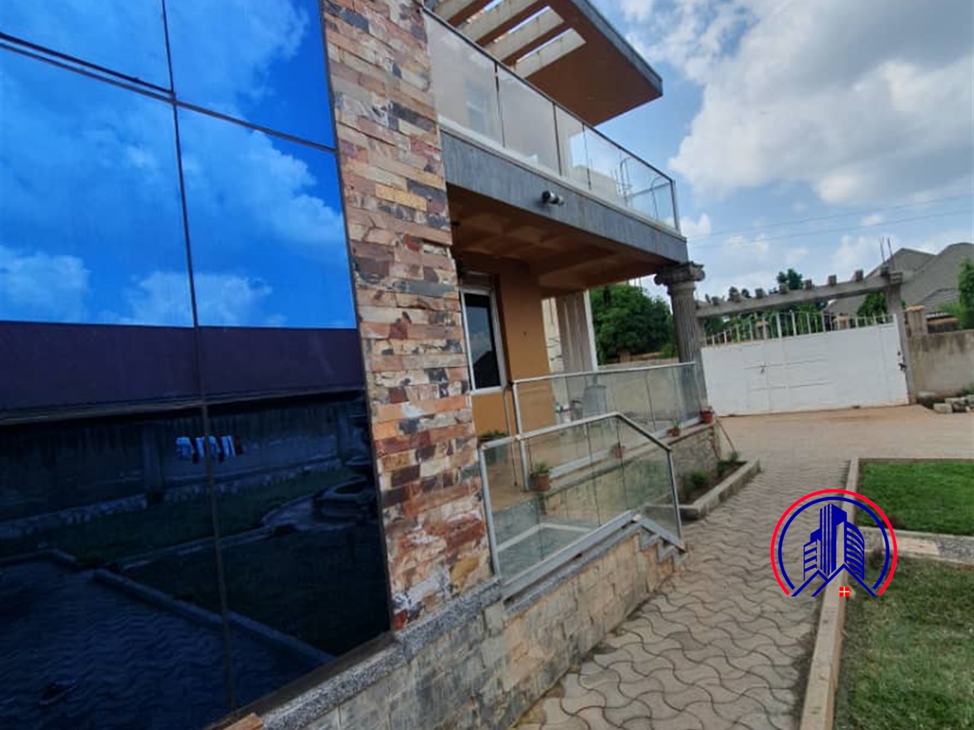 Storeyed house for sale in Gayaza Wakiso