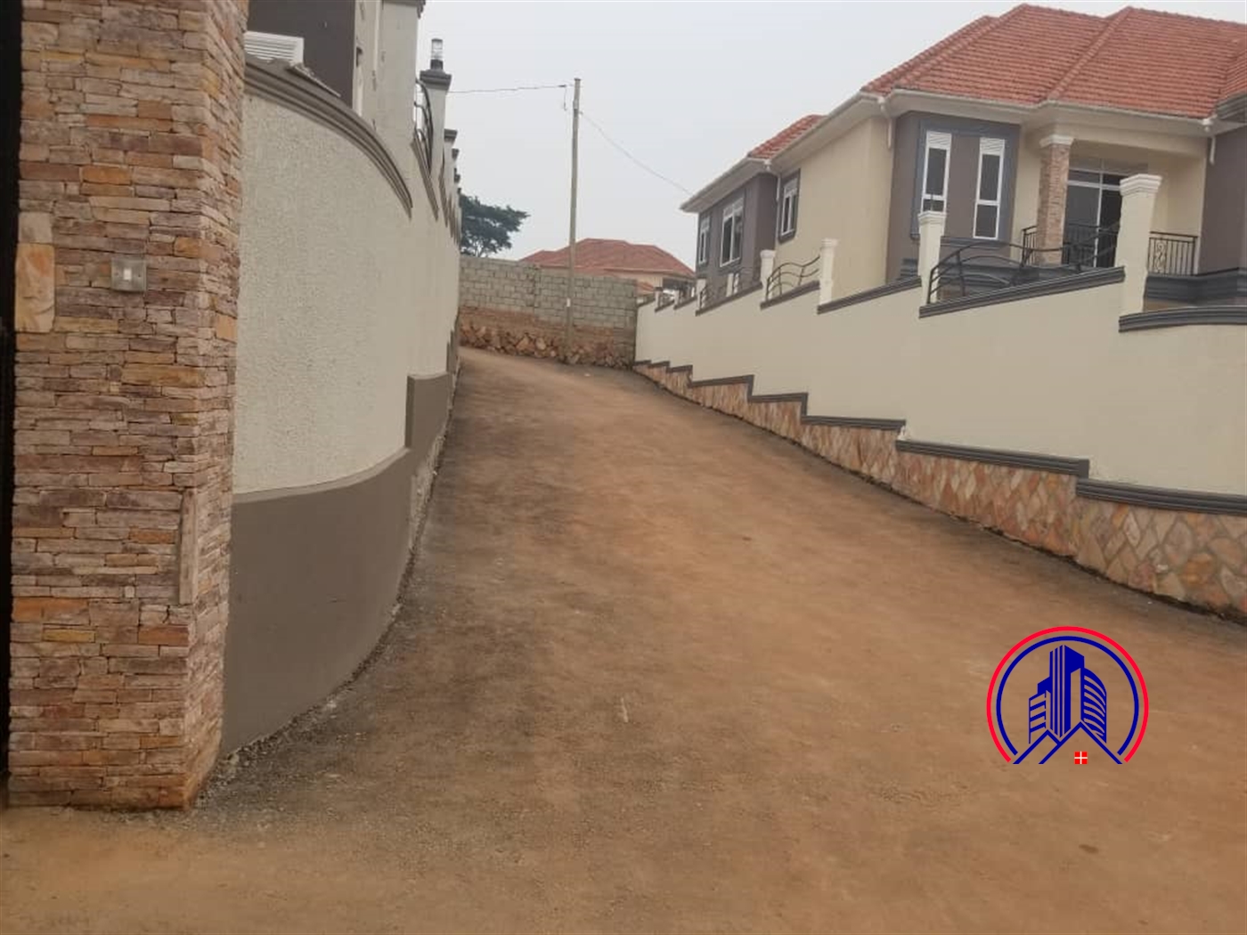 Storeyed house for sale in Kigo Wakiso