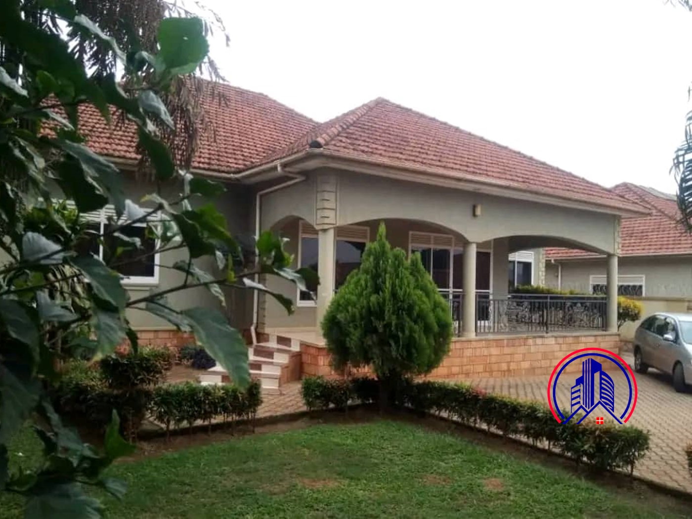 Bungalow for sale in Najjera Wakiso