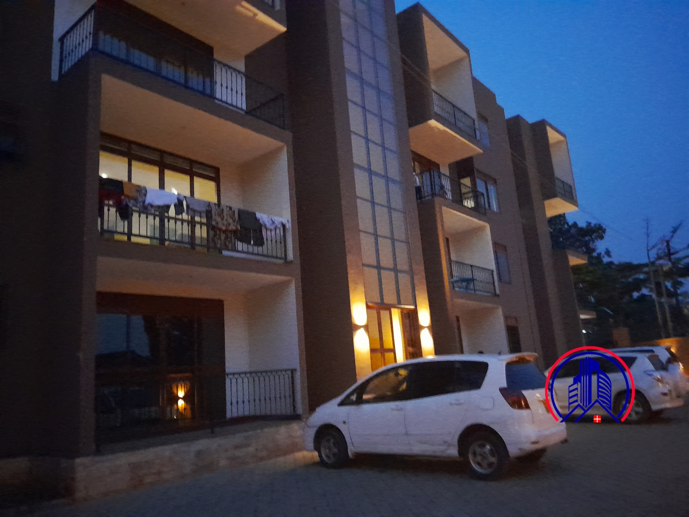 Apartment for rent in Bbunga Kampala