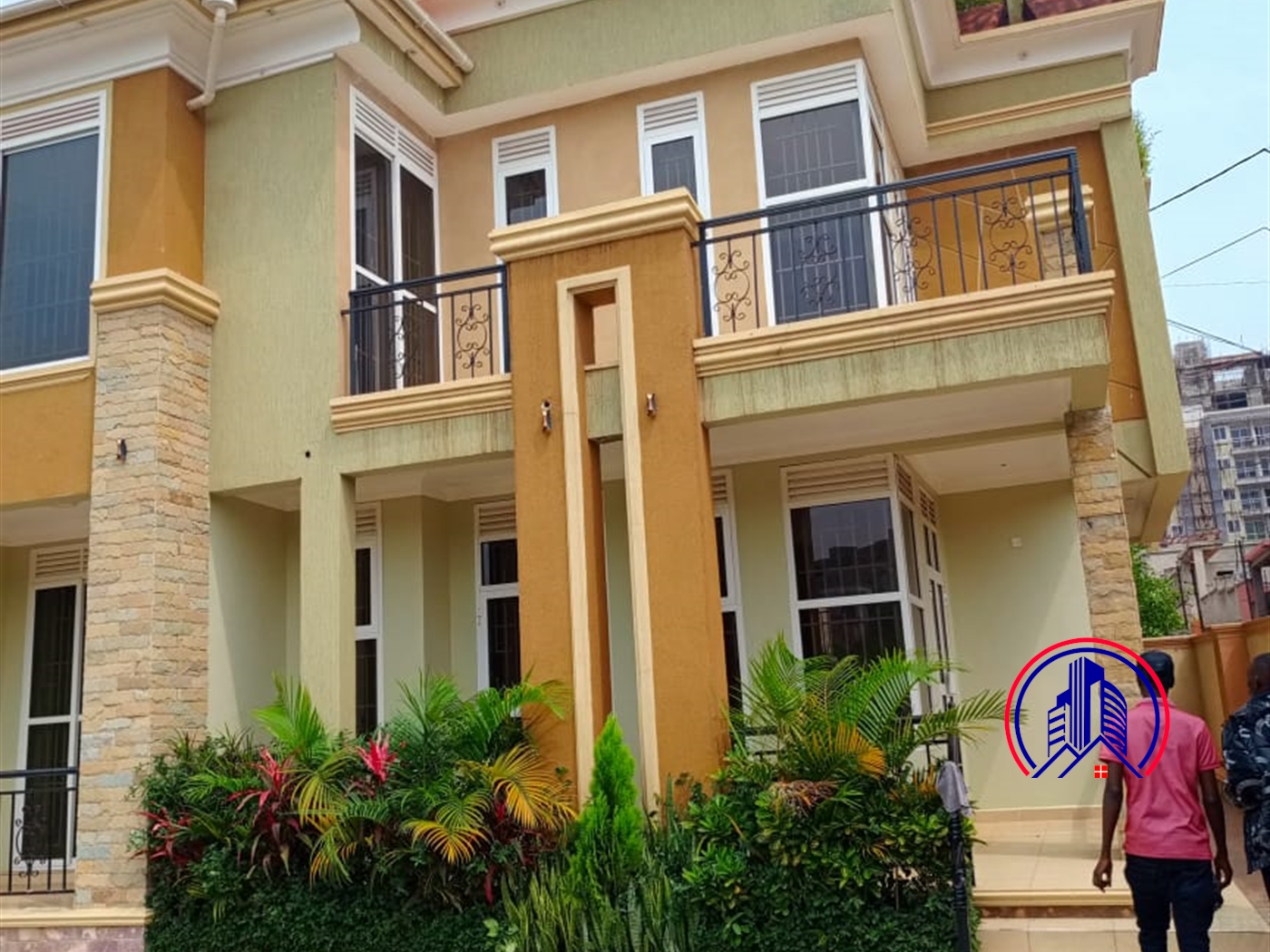 Storeyed house for sale in Kyanja Kampala