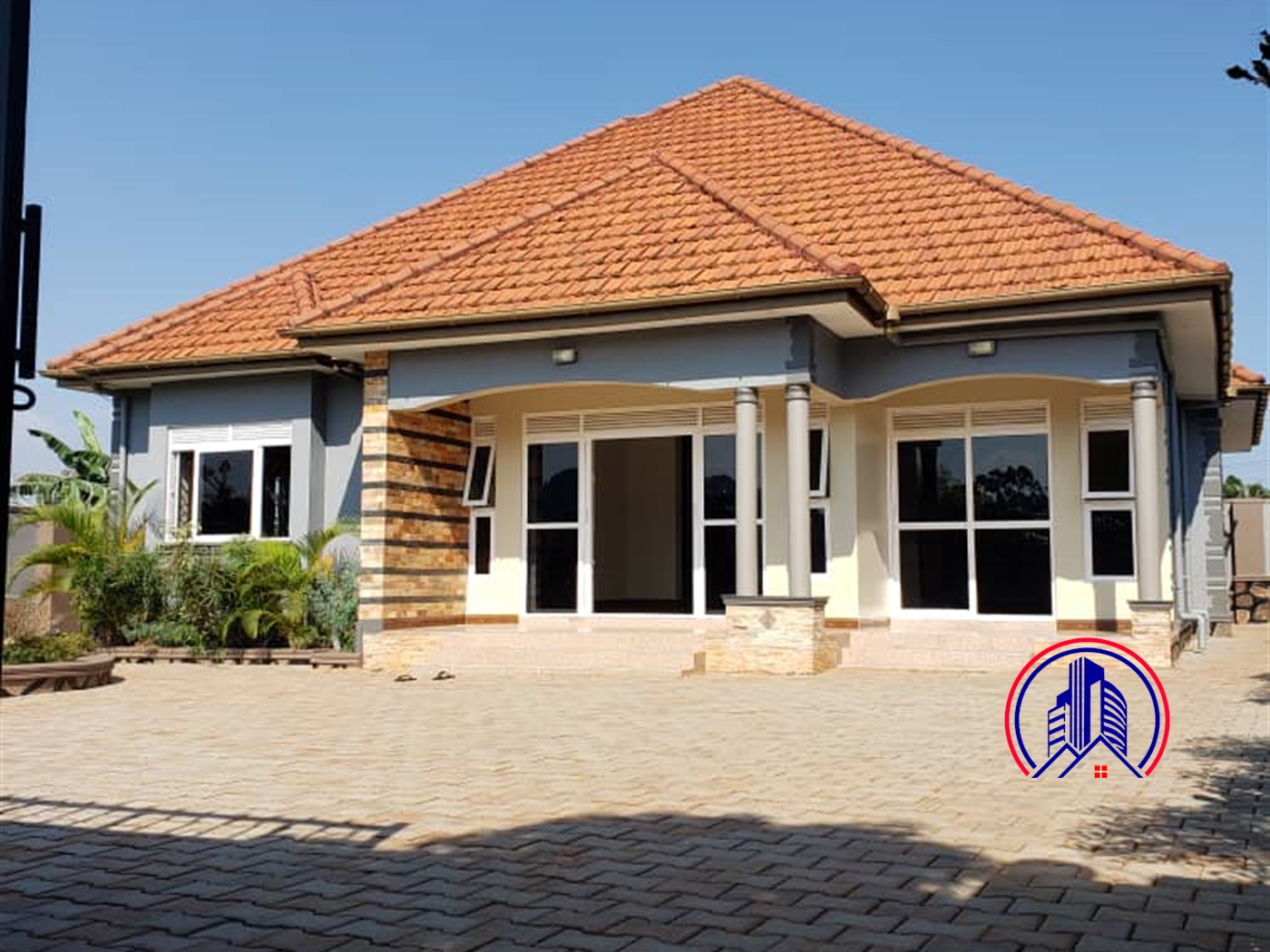 Bungalow for sale in Bwebajja Wakiso