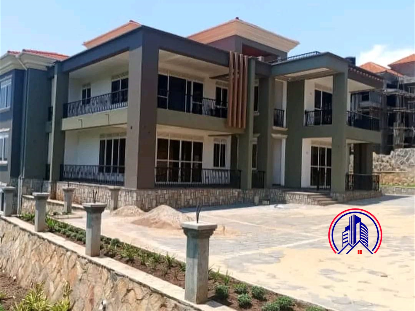 Villa for sale in Munyonyo Kampala