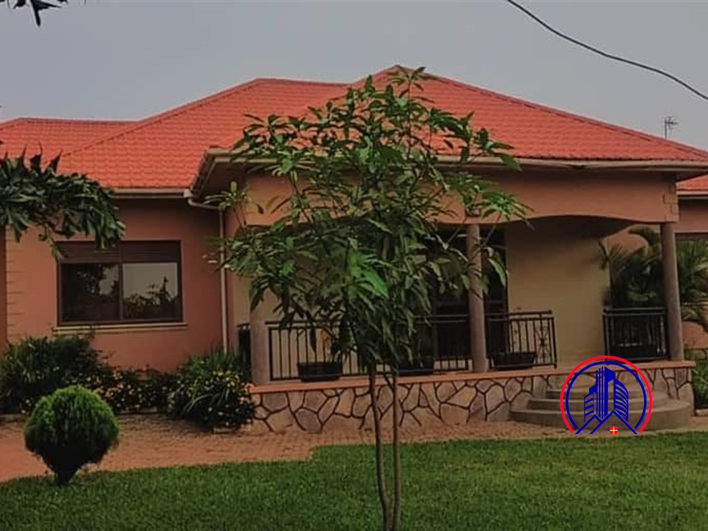 Bungalow for sale in Bwebajja Wakiso