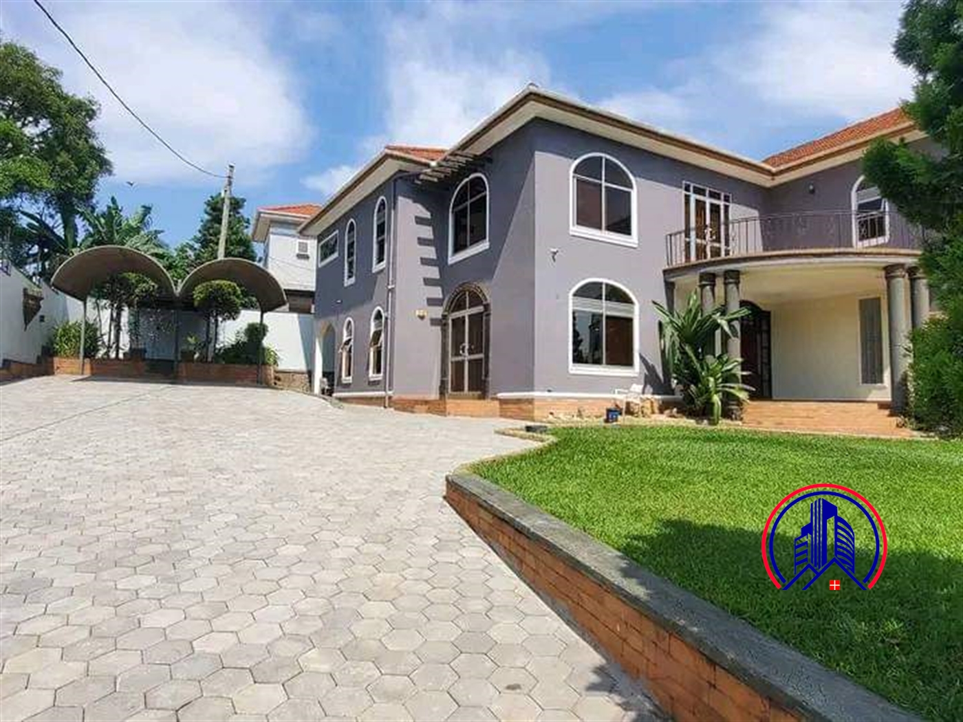 Storeyed house for rent in Ntinda Kampala