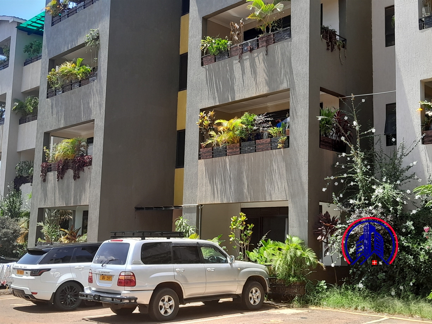 Apartment for rent in Mbuya Kampala