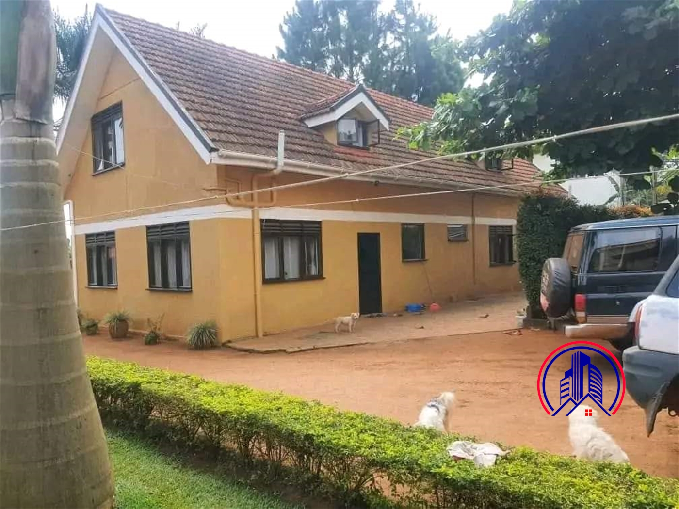 Bungalow for sale in Entebbe Wakiso