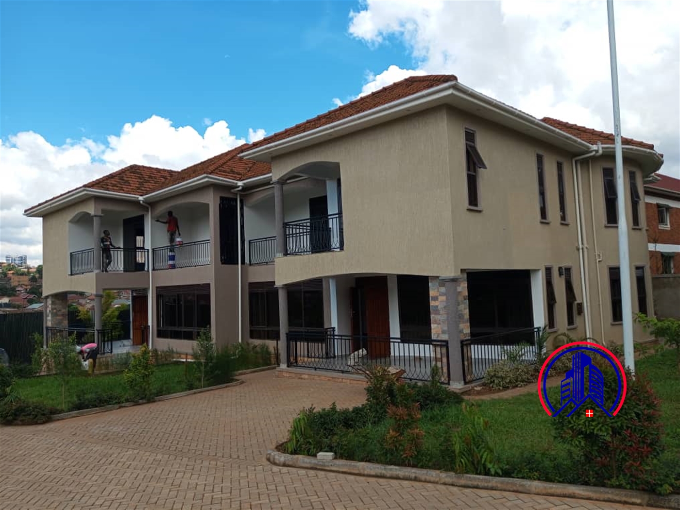 Storeyed house for rent in Butabika Kampala