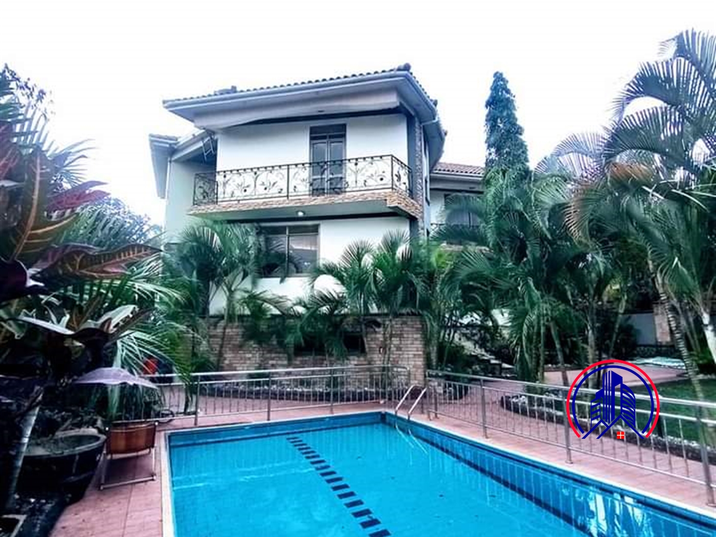 Mansion for sale in Kyaliwajjala Wakiso