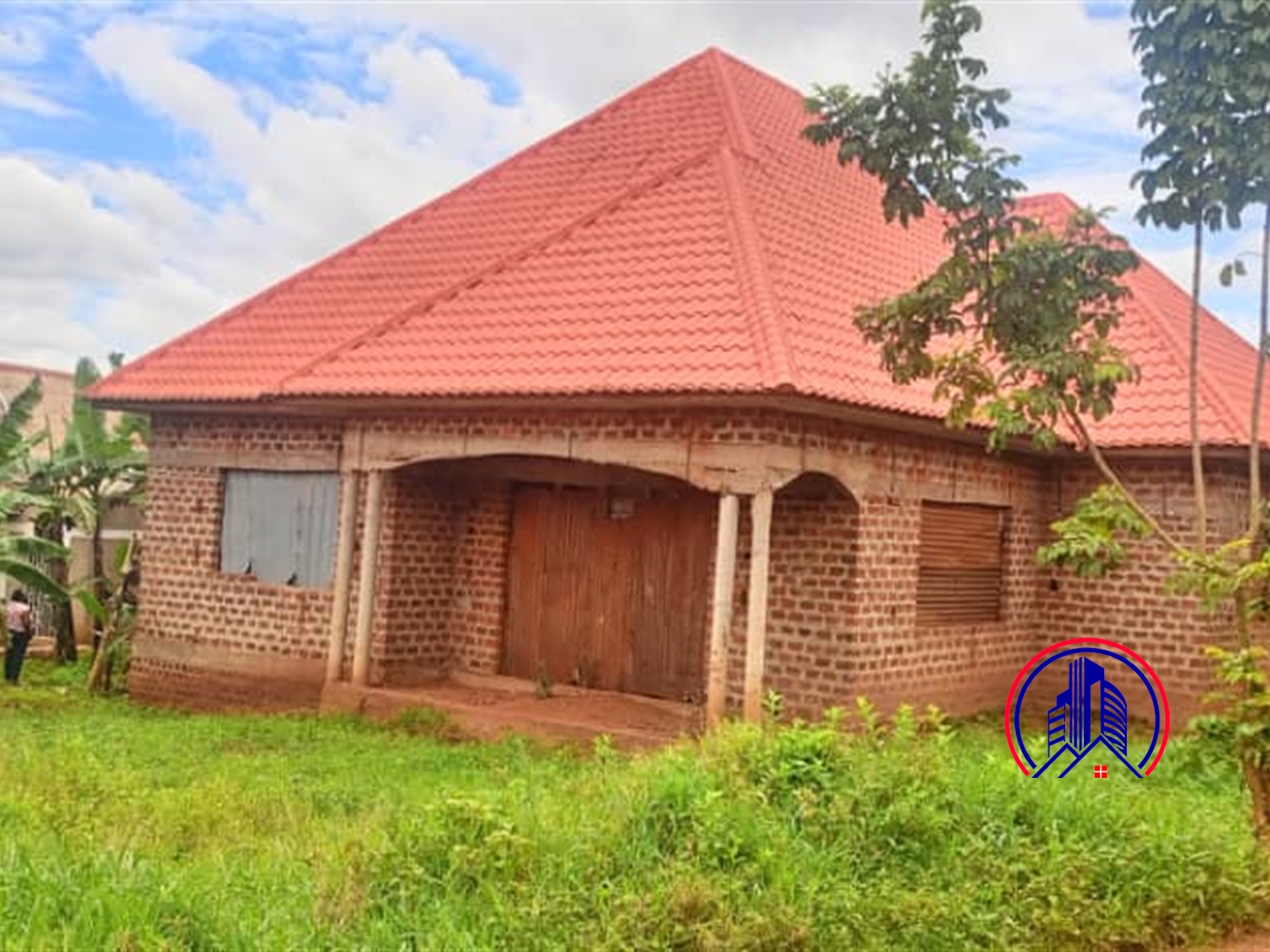 Shell House for sale in Gayaza Wakiso